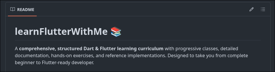 learnFlutterWithme